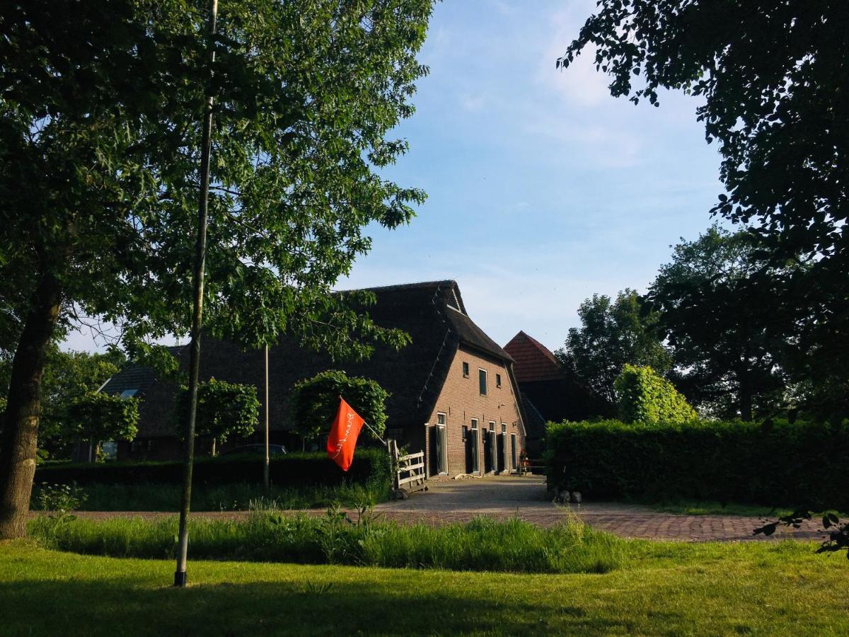 Onder De Appelboom Bed and breakfast Garminge